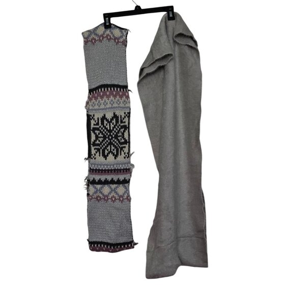 Apt. 9 & Muk Luks Womens Acrylic Knit Infinity Scarves Set of 2 - Picture 1 of 7